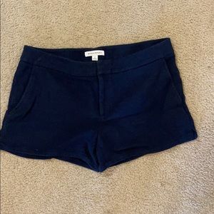 Navy Blue Banana Republic Shorts size 12